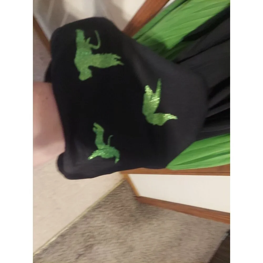 The Wizard Of Oz Wicked Witch Of The West‎ Child Costume M 8-10 Rubies